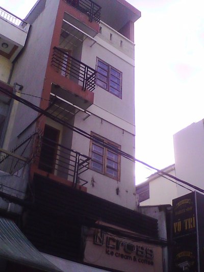 Bán nhà:lý văn phức,P tân định. Quận 1.