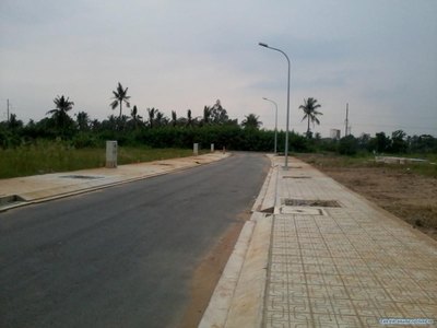 Đất nền phường Long Trường Quận 9 giá rẻ.