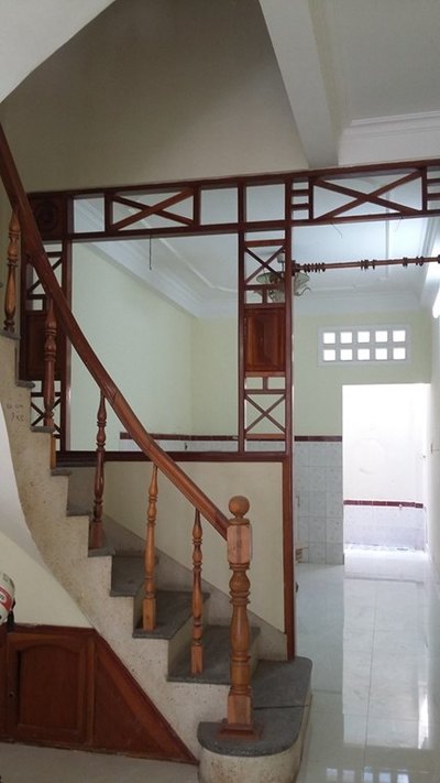 Cần bán nhà hẻm xe máy 108/35A Thích Quảng Đức, P. 5, Phú Nhuận, DT: 3x18m, nở hậu, giá 2.85 tỷ