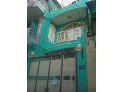 Nhà 3,2x17m HXH đường Huỳnh Văn Bánh p14 phú nhuận.