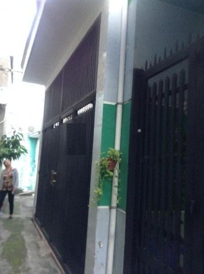 Nhà 4x12m đường Nguyễn Đình Chính P11 Phú Nhuận.