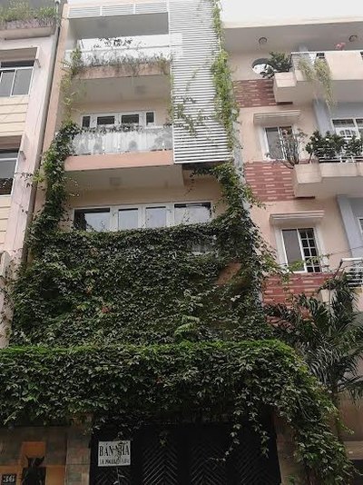 Bán nhà Mai thị lựu, Quận 1. Dt: 52m2, Giá: 6.7tỷ