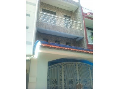 Nhà 3x12m đường Duy Tân p15 phú nhuận