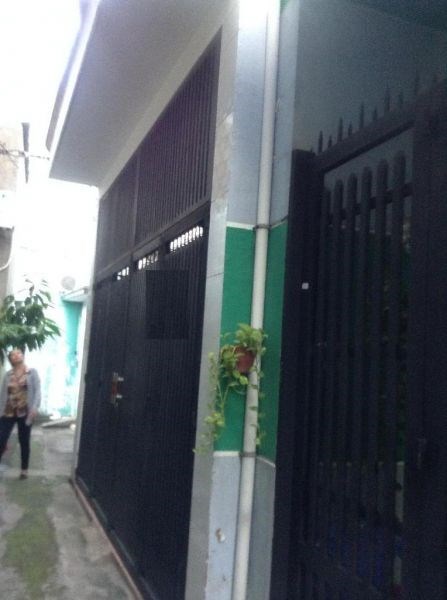 Bán nhà 4,1x8,1m đường Huỳnh Văn Bánh p11 phú nhuận