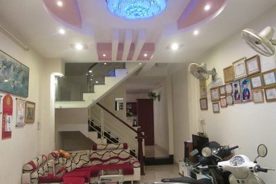 Bán nhà HXH 6m đường 3/2, p13, q10 (Đối diện Nhà hát Hòa Bình)