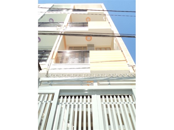 Cần bán mặt tiền đường Huỳnh Khương Ninh, quận 1, DT: 4x15m, giá 16 tỷ