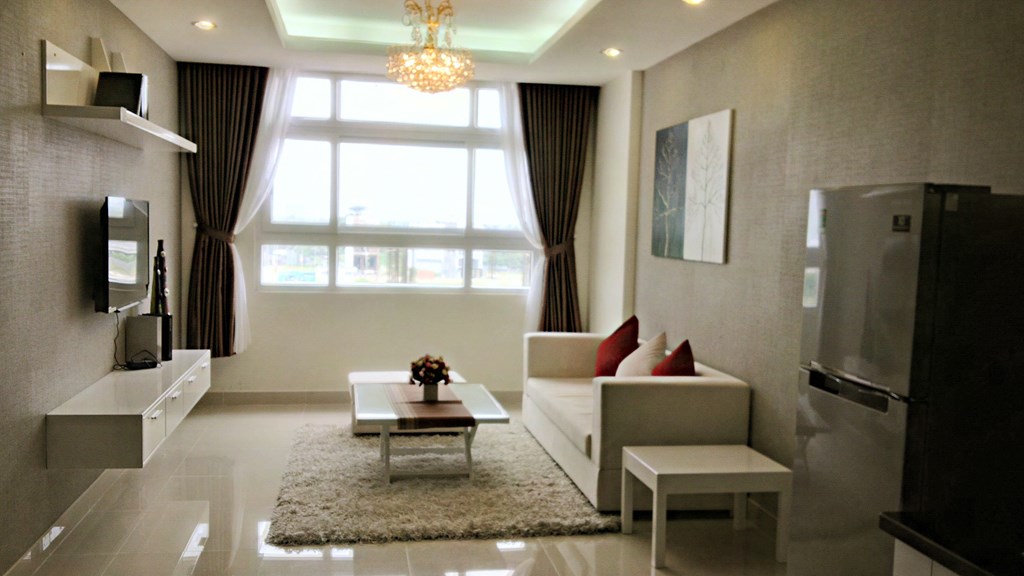 Cần Bán Căn Hộ Linh Tây Quận Thủ Đức Giá Chỉ 12,7 Tr / m2