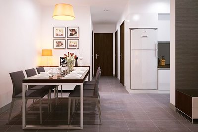 Carillon 2 Tân Phú - 69m2 - 2 phòng ngủ - 2WC giá 1.24 tỷ