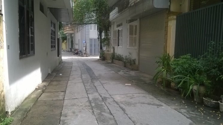 Cần bán nhà 2 mặt tiền hẻm xe hơi Mạc Đỉnh Chi trung tâm quận 1, diện tích 6x15, nở hậu 8.2m