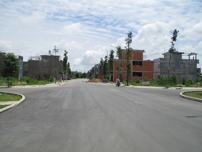 Sắp mở bán đất liền kề đường Nguyễn Văn Linh, quận 8, sổ hồng riêng, bao sang tên