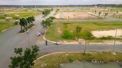Cần bán gấp đất liền kề quốc lộ 50, Nguyễn Văn Linh, sổ hồng riêng xây dựng ngay
