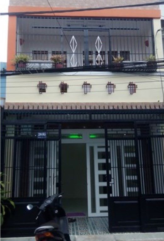 Bán gấp nhà hẻm 8m đường Thăng Long, P4, Tân Bình, 4.7X23m, 1 lầu