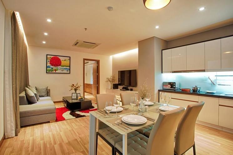 Bán căn hộ Tecco Thủ Đức giá rẻ giao nhà ở liền