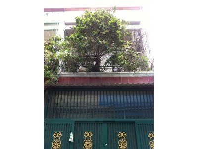 Nhà Nam Kỳ Khởi Nghĩa 4x12m Cần tiền xuất ngoại bán gấp