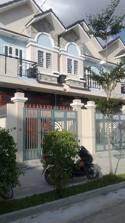 Bán Nhà Mới Xây Kết Cấu Chắc Chắn, 67.5m2