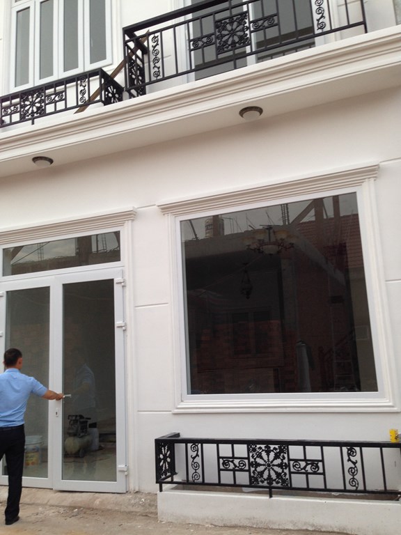 Bán nhà phố biệt thự, nội thất đầy đủ, phường thạnh lộ