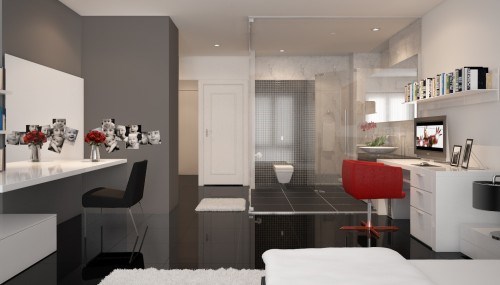 Bán nhà MT Hoa Lan, quận Phú Nhuận, DT:4x16m, 3 lầu