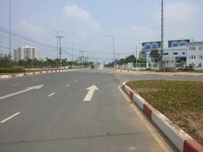 Đất Ngay Ngã Ba Tô Ngọc Vân Tam Bình, Sh Riêng