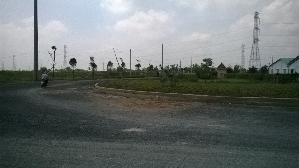 Đất Tân Kim giáp thành phố giá chỉ 315 triệu