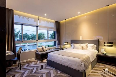 Thanh Toán duy nhất 20% đến khi nhận Căn hộ Q. 7