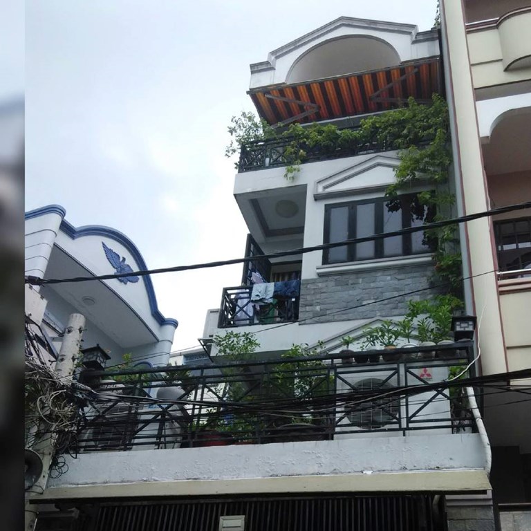 Bán nhà HXH Mai Thị Lựu, phường Đa Kao, Q.1