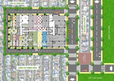 (HOT)bán căn hộ tầng trệt Khang Gia-Tân Hương