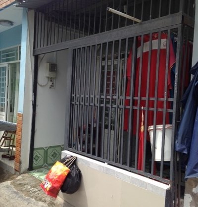 Bán nhà Lê Văn Sỹ , Q.3 , DT: 4x40, cấp 4