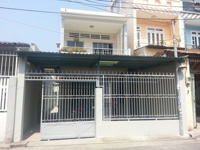 Bán nhà Mạc Đỉnh Chi, Q.1 , DT: 6x14, 11.5 tỷ