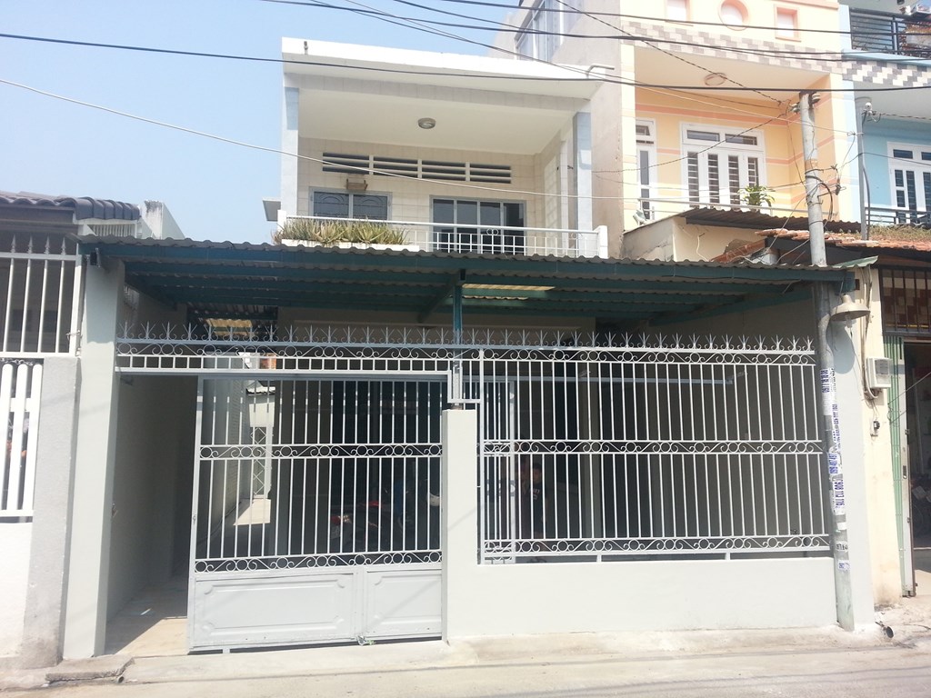 Bán nhà Mạc Đỉnh Chi, Q.1 , DT: 6x14, 11.5 tỷ