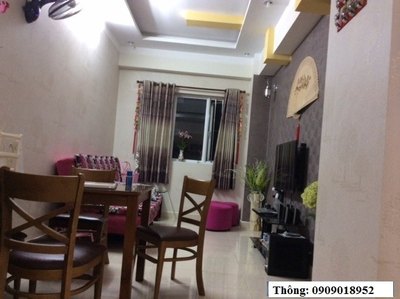 Bán căn hộ giá rẻ quận Bình Tân, chỉ 740 luôn thuế