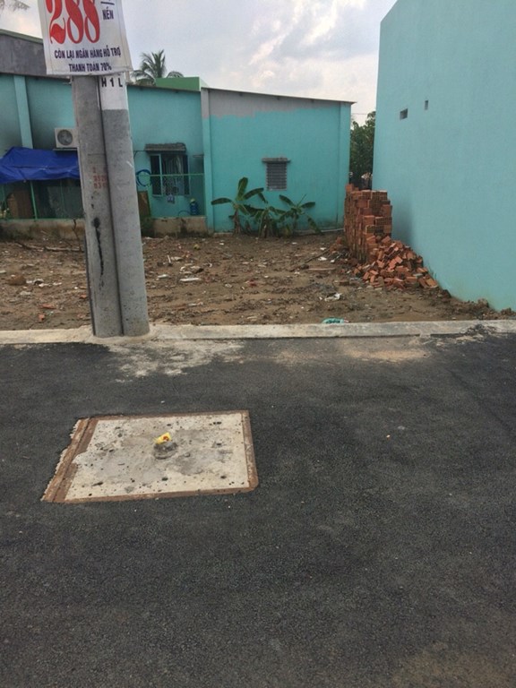 Bán đất ngay gần Khu Công Nghệ Cao Quận 9, TP.HCM