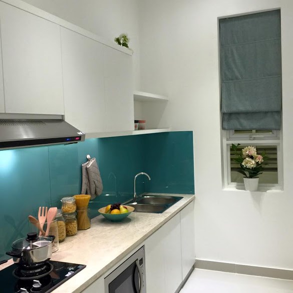 Bán Căn Hộ Florita View Q. 1 - Lotte Mart Quận 7