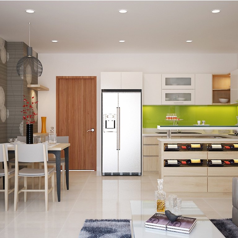 Hãy Tự Mình Cảm Nhận Về Căn Hộ Gia Hòa Quận 9