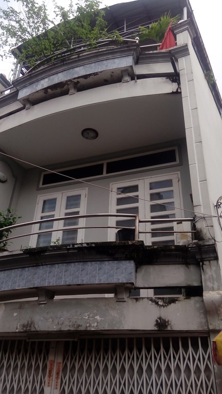 Bán nhà, hẻm 36 Bùi Tư Toàn. DT; 48 m2, giá 1,4 tỷ