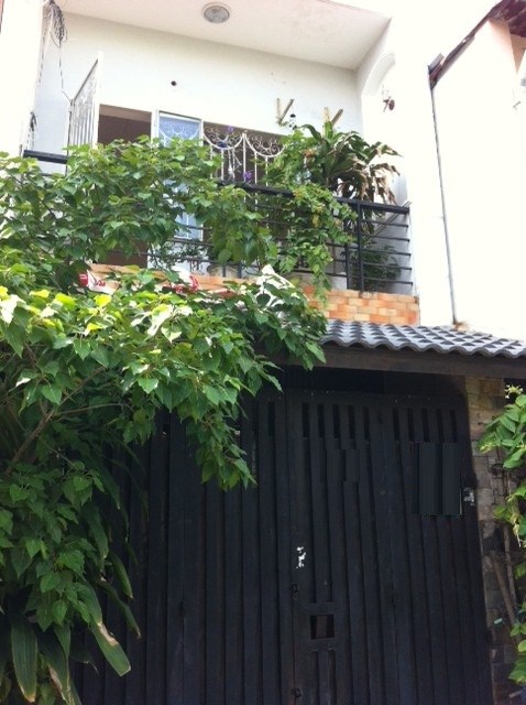 Nhà bán 4x15m HXH đường Bùi Đình Túy BT