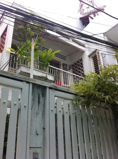 Nhà bán 4,1x19m gần đường Nguyễn Huy Lượng P14 BT