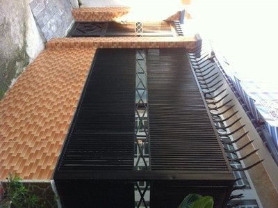 Nhà mới kiên cố 4m x 12m, 1 trệt, 1 lầu đúc