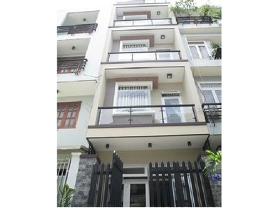 Bán nhà Cạnh Bệnh viện Hoàn Mỹ Phú Nhuận, 4 tầng