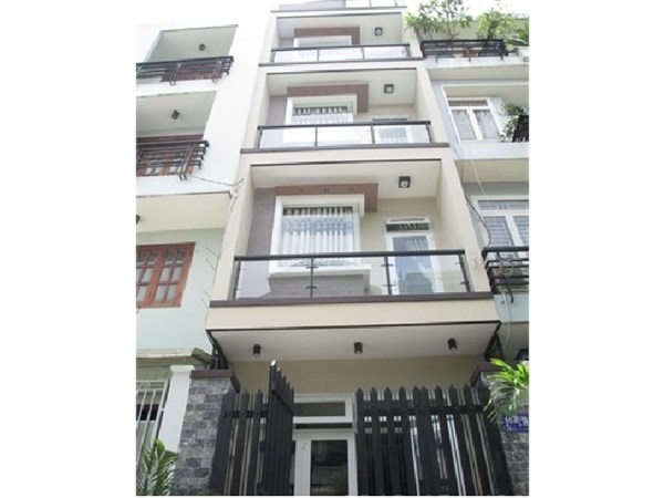 Bán nhà Cạnh Bệnh viện Hoàn Mỹ Phú Nhuận, 4 tầng