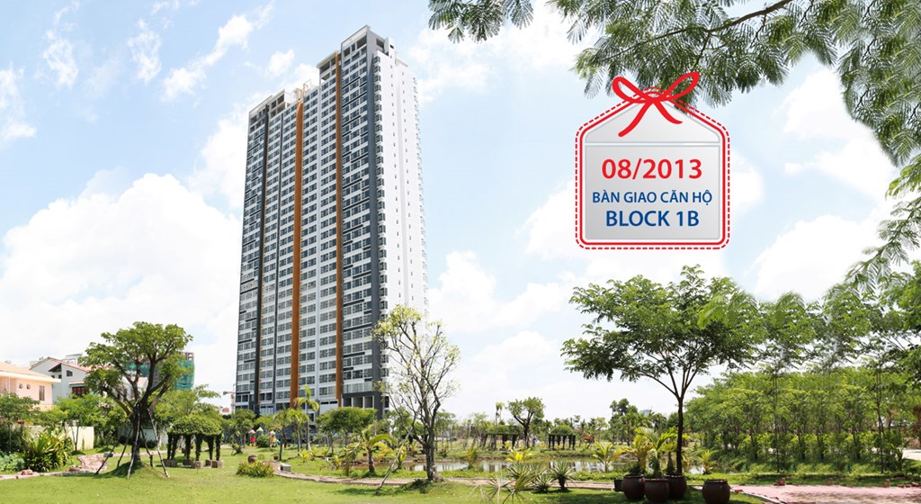 Bán căn hộ La Casa, 2 - 3 PN. Giá bán từ: 1.7 tỷ