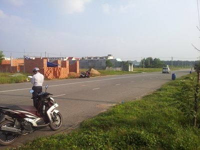 Đất MT khu Làng ĐH Tân Tạo 175tr 100m2 SHR