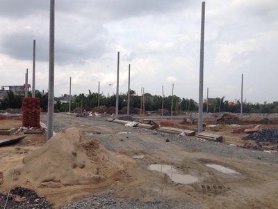 Bán Đất Sổ Hồng Riêng, Mt Đường Nguyễn Duy Trinh