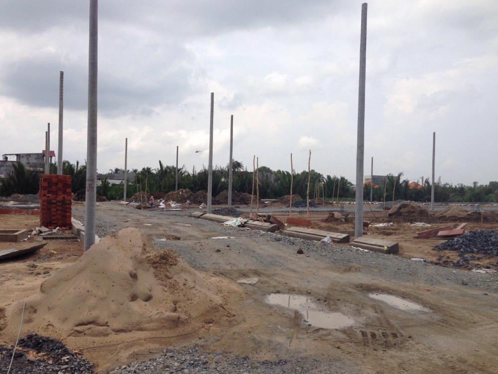 Bán Đất Sổ Hồng Riêng, Mt Đường Nguyễn Duy Trinh