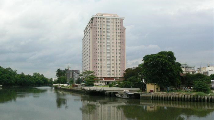 Bán căn hộ Nguyễn Ngọc Phương do cần tiền nên bán