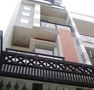 Xuất ngoại bán gấp nhà Cư Xá bắc Hải, vị trí tuyệt