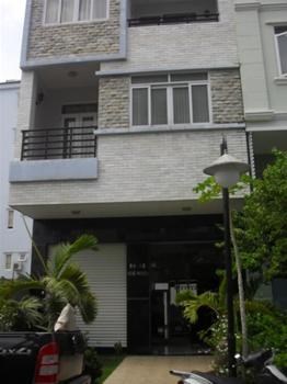 Nhà bán MT cư xá Bắc Hải, đường Hồng Lĩnh