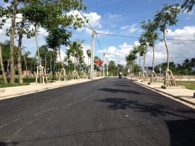 Đất nền SHR dự án Nam Khang, TM Nguyễn Duy Trinh