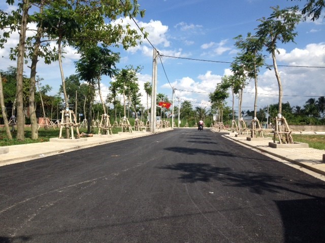 Đất nền SHR dự án Nam Khang, TM Nguyễn Duy Trinh