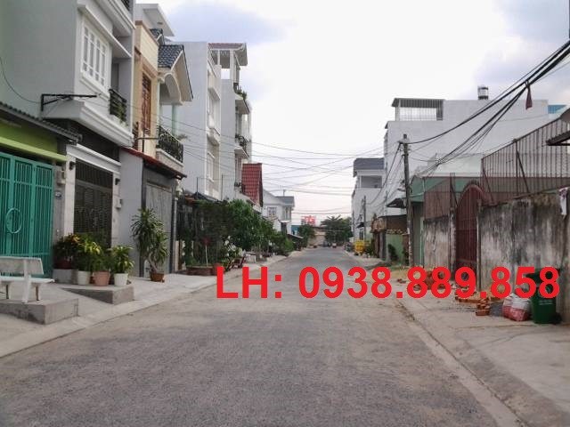 Đất Nền 4x18 Cách Đường Hiệp Bình 50m, Đường 12m