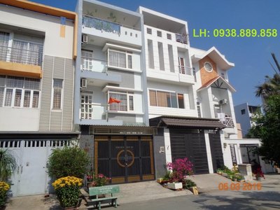 Nhà 4x16, 2 Lầu, 1 Trệt Gần Đường Hiệp Bình